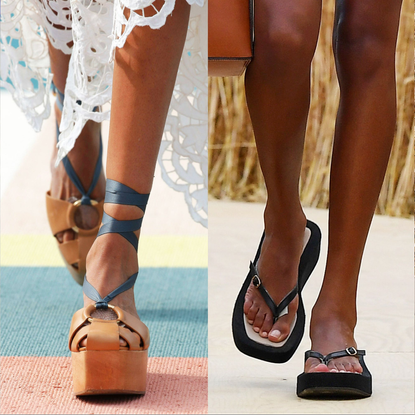 Spring Shoe Trends