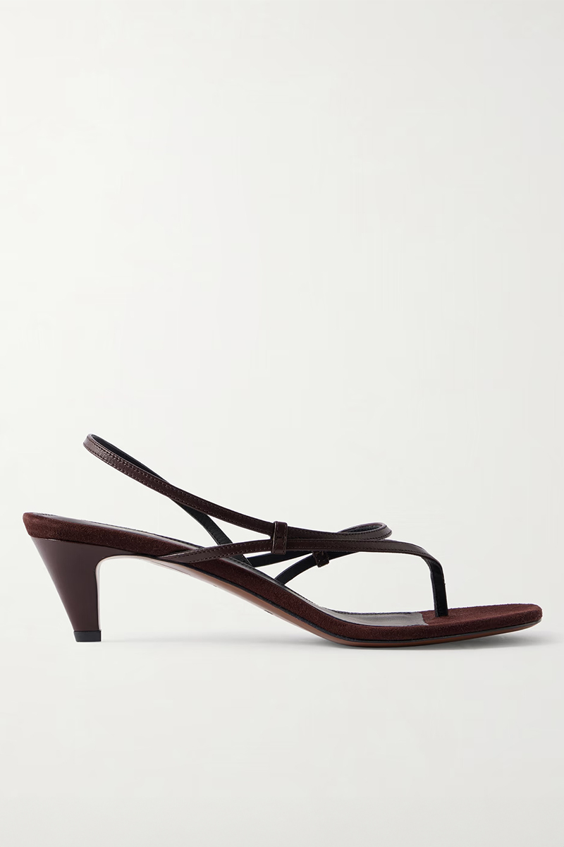 Safi Leather Sandals