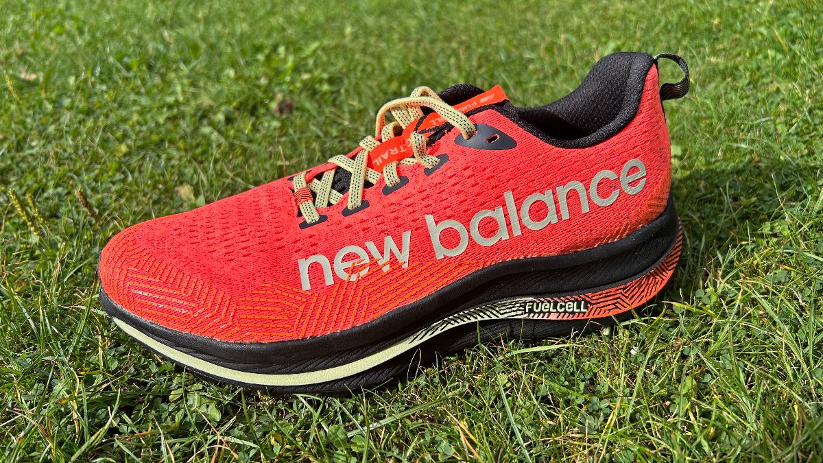 New Balance FuelCell SuperComp Trail