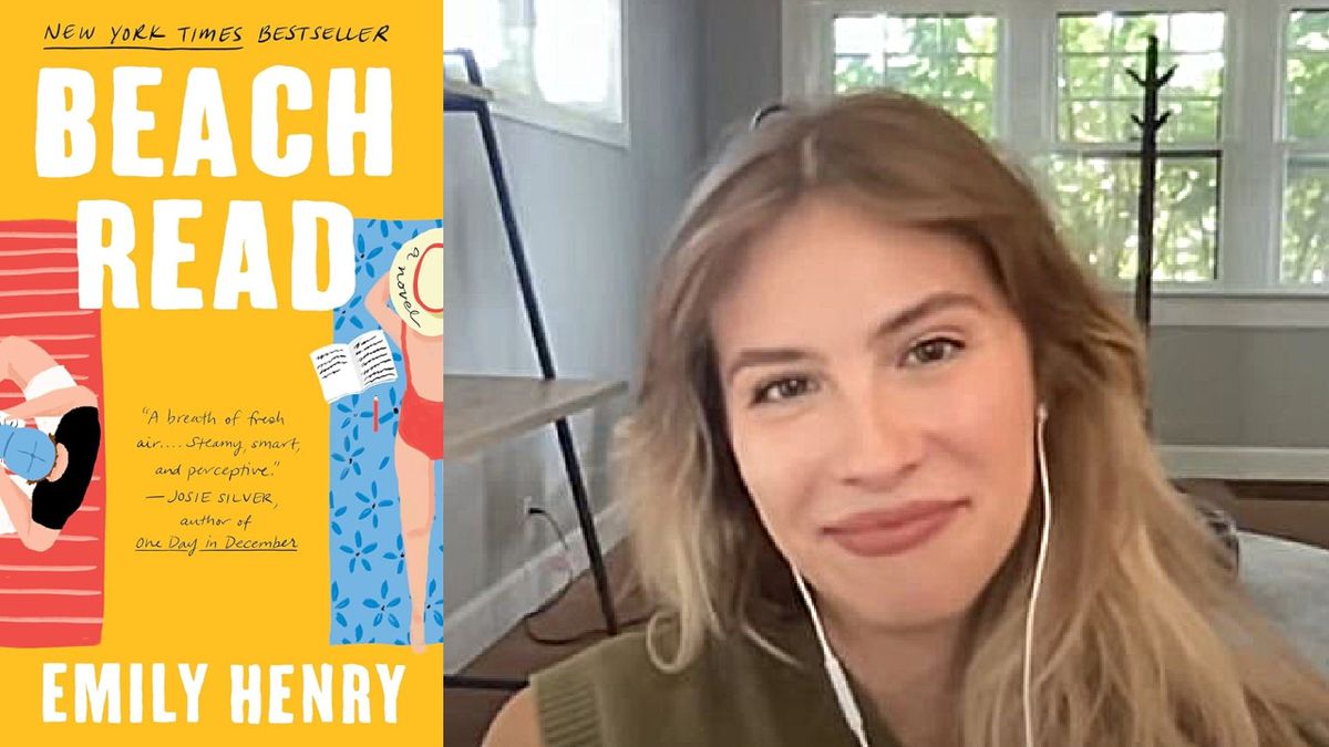 Emily Henry&#039;s Beach Read is becoming an adaptation.