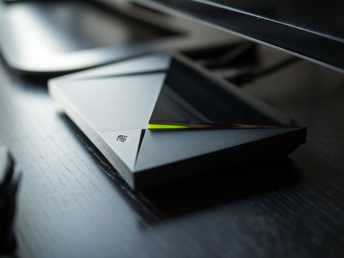 Nvidia Shield Android TV (2015) Review