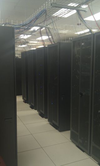 The Venetian data centre