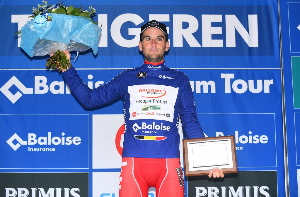 Baptiste Planckaert (Wallonie Bruxelles)