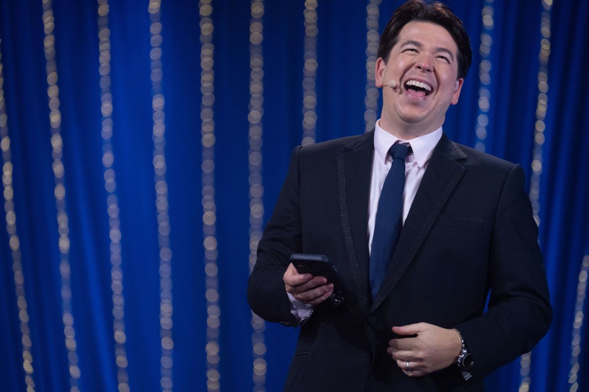 Michael McIntyre&#039;s Big Show 2023 is back for a sixth series. 