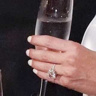 Clare Crawley and Dale Moss' engagement ring