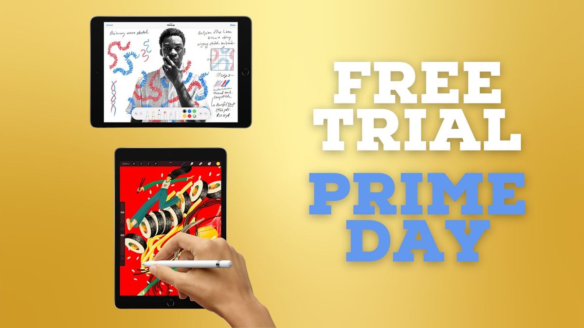 How to get a free  Prime trial membership