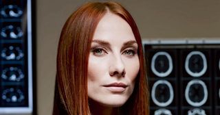 Rosie Marcel plays Jac Naylor in Holby City