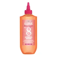 L'Oréal Paris Elvive Wonder Water, was £9.99 now £4.95, Superdrug