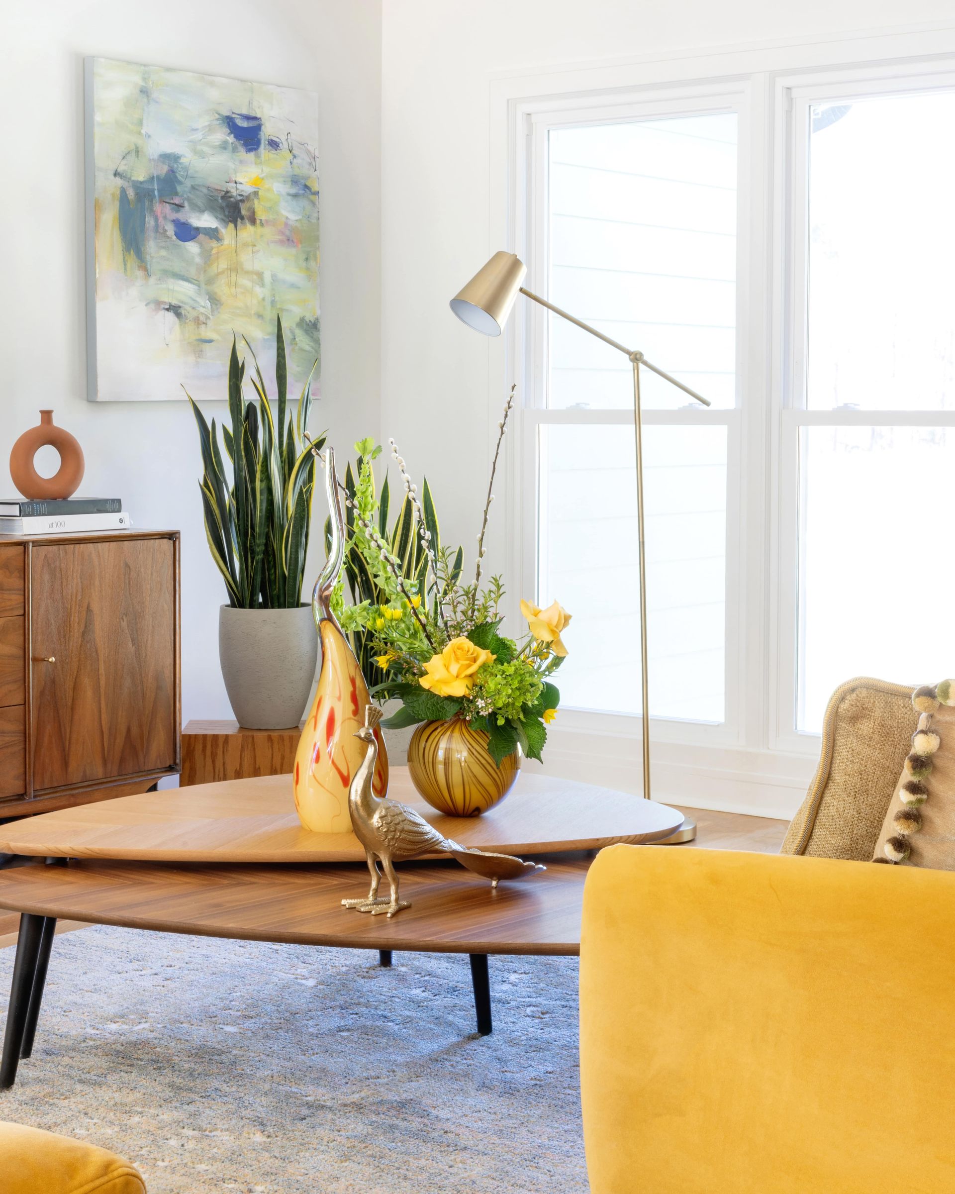 How to design a timeless living room that is trend-proof | Real Homes - Durable Tempted Small Living Room Design