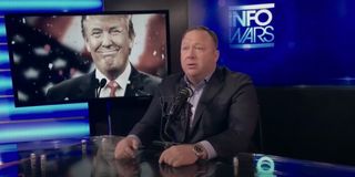 Alex Jones in United States Of Conspiracy