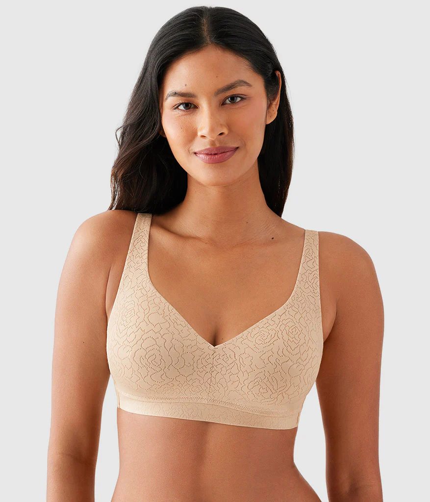 Inside Job&amp;trade; Wire Free Bra: Roebuck