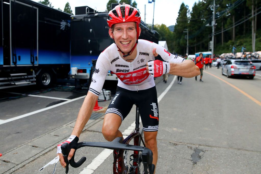 Bauke Mollema (Trek Segafredo) wins the 2019 Japan Cup