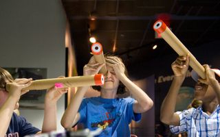 How Your Kids Can Integrate Space Research with Summertime Fun