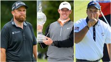 The big names at the 2025 Amgen Irish Open