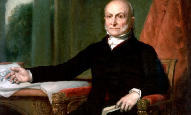 John Quincy Adams