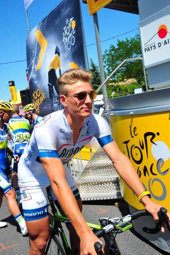 Marcel Kittel (Argos-Shimano).