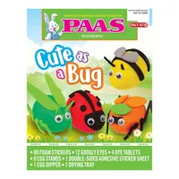 Paas Cute as a Bug Egg Decorating Kit | $3.00 at Target