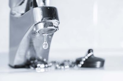 Why Is Black Water Coming Out of the Faucet?