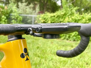 Amity Rockwell's Colnago G4-X Unbound bike