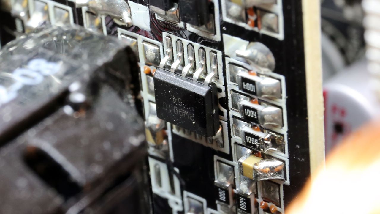 EVGA SuperNOVA 750 GT
