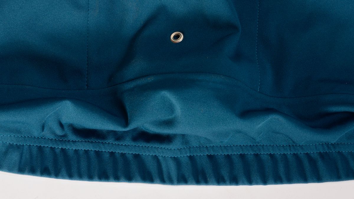 Santini Adapt short sleeve jacket extra space in pockets