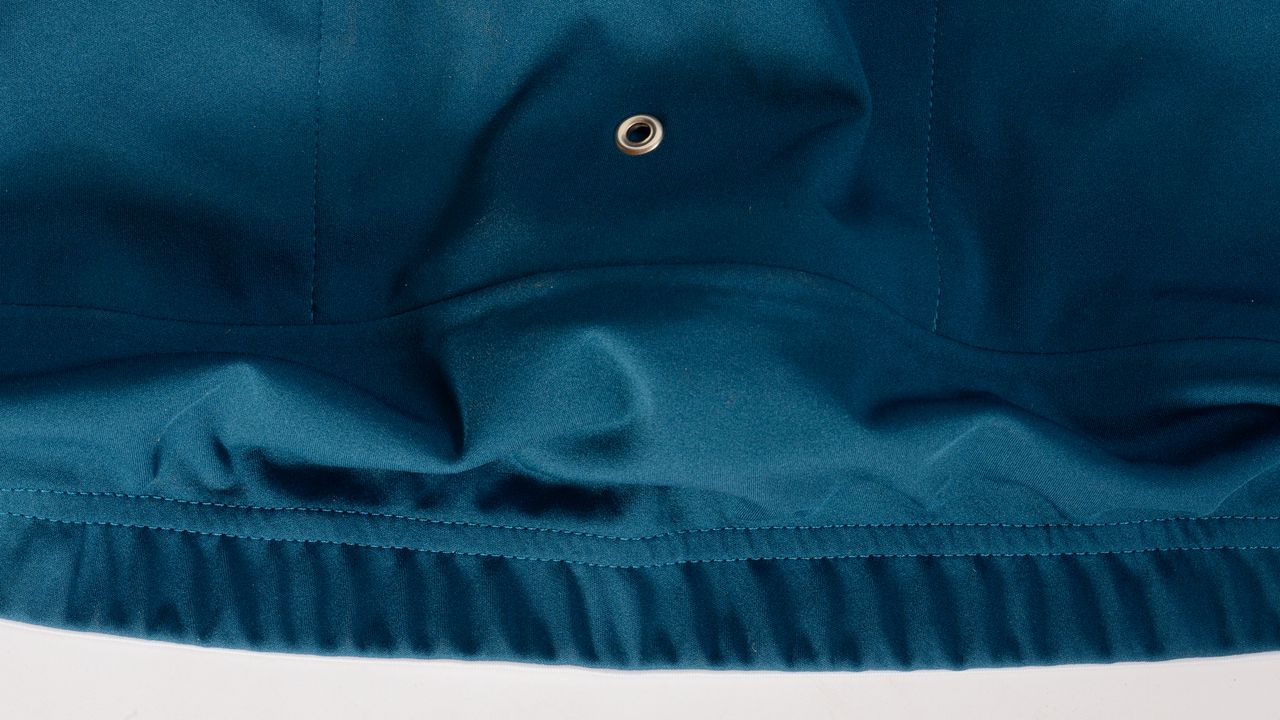 Santini Adapt short sleeve jacket extra space in pockets