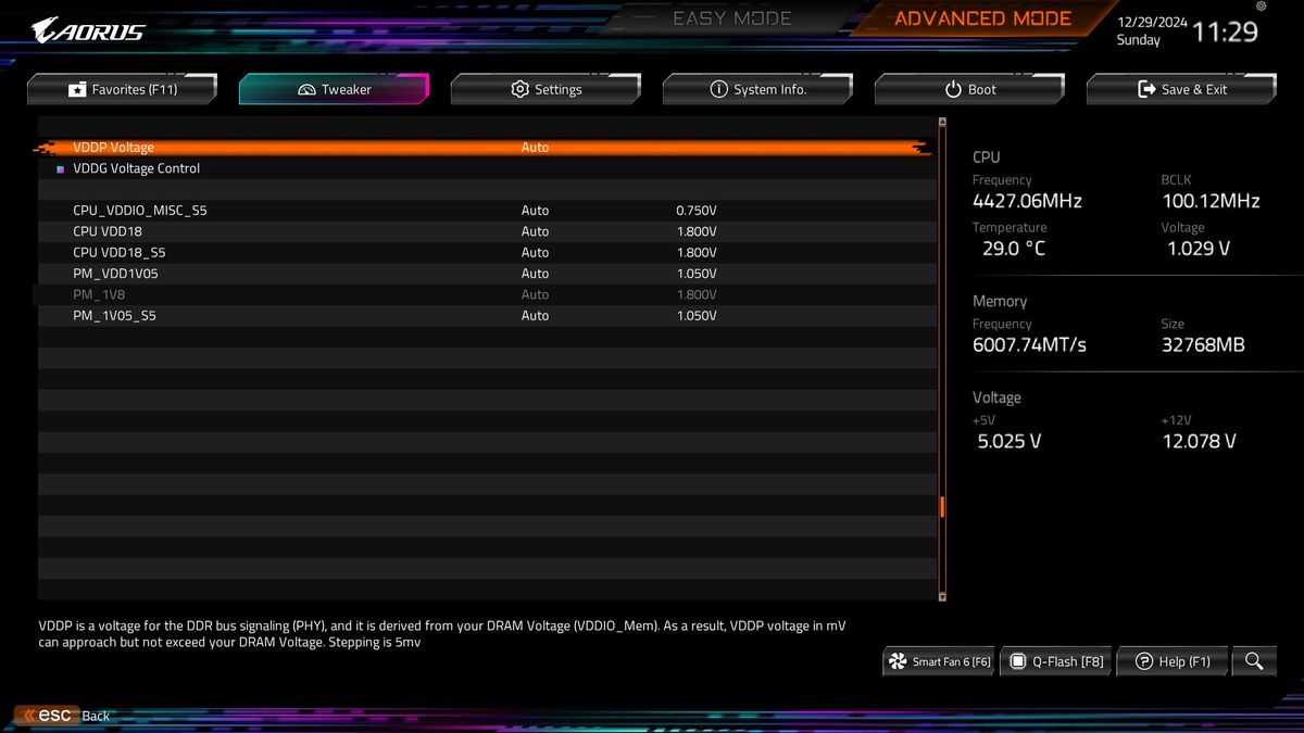 Gigabyte B850 Aorus Elite Wifi 7