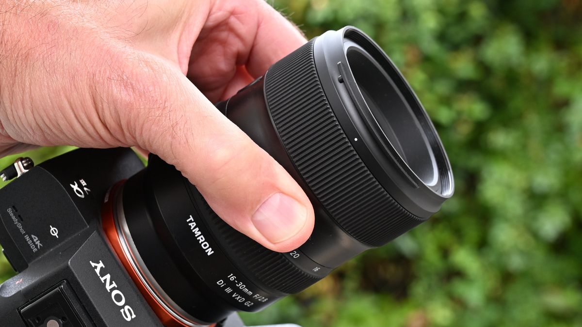 Tamron 16-30mm f/2.8 Di III VXD G2 product image