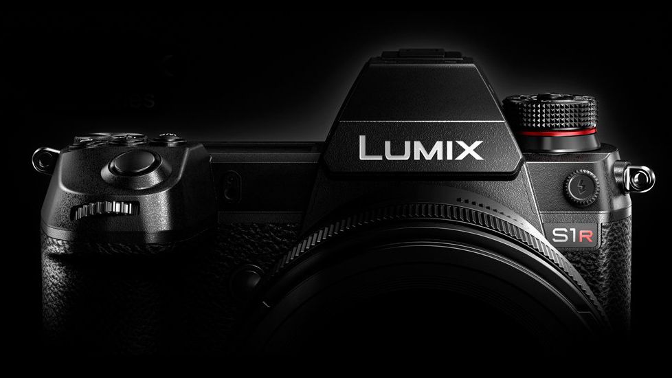 Meet Panasonic's new Lumix S1R and S1 full-frame mirrorless cameras