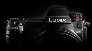 Lumix camera