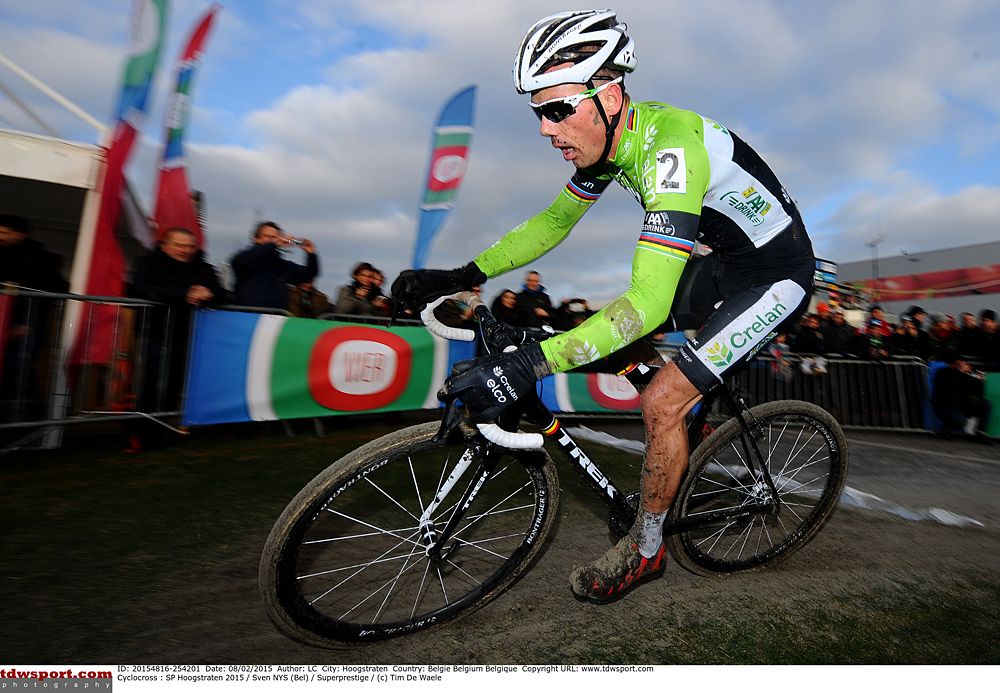 Sven Nys (Crelan-AA Drink)