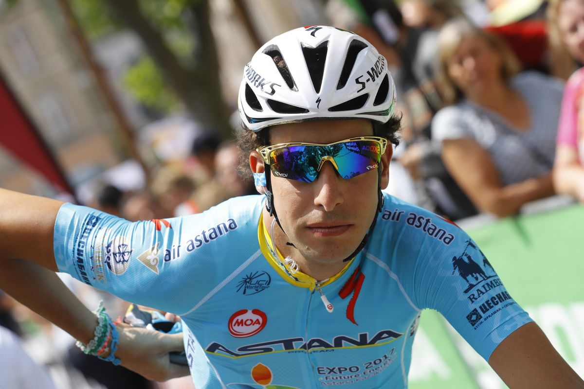 Fabio Aru (Astana)
