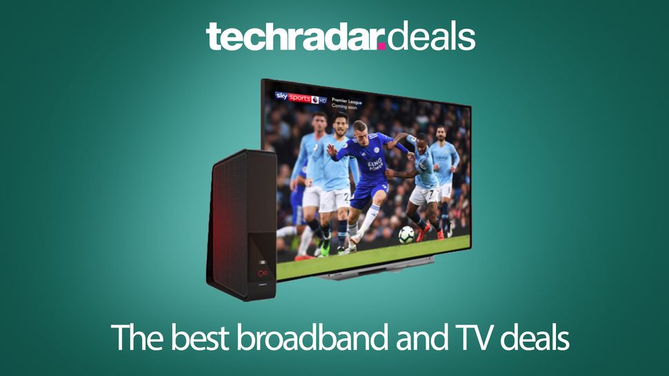 Best Broadband And TV Deals In December 2024 | TechRadar