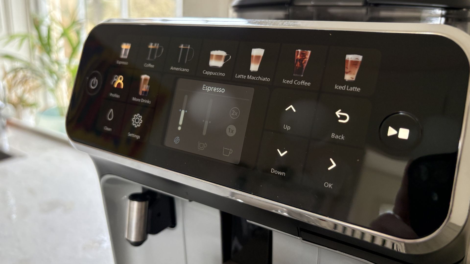 Testing the Philips 5500 LatteGo Coffee Machine
