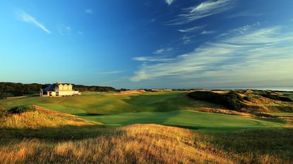 Kingsbarns Golf Links Course Review