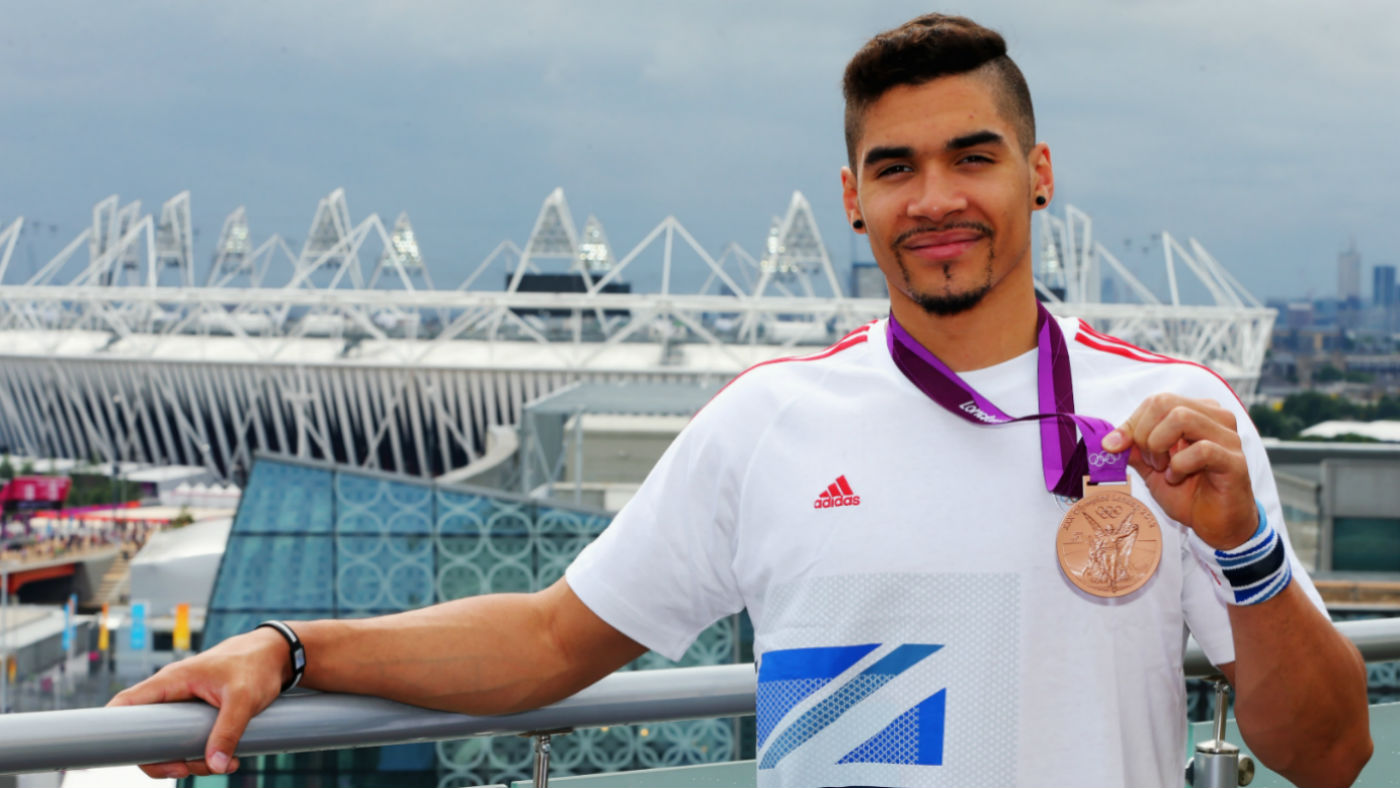 Louis Smith