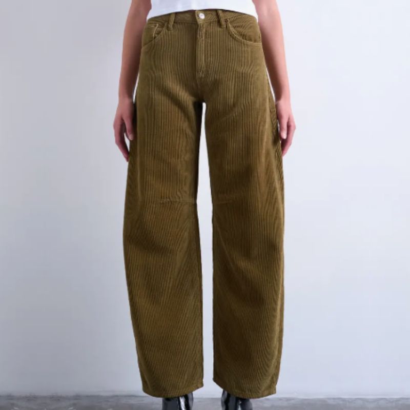 corduroy trousers