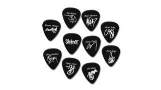 Best Slipknot merch 2020: Slipknot plectrum pack