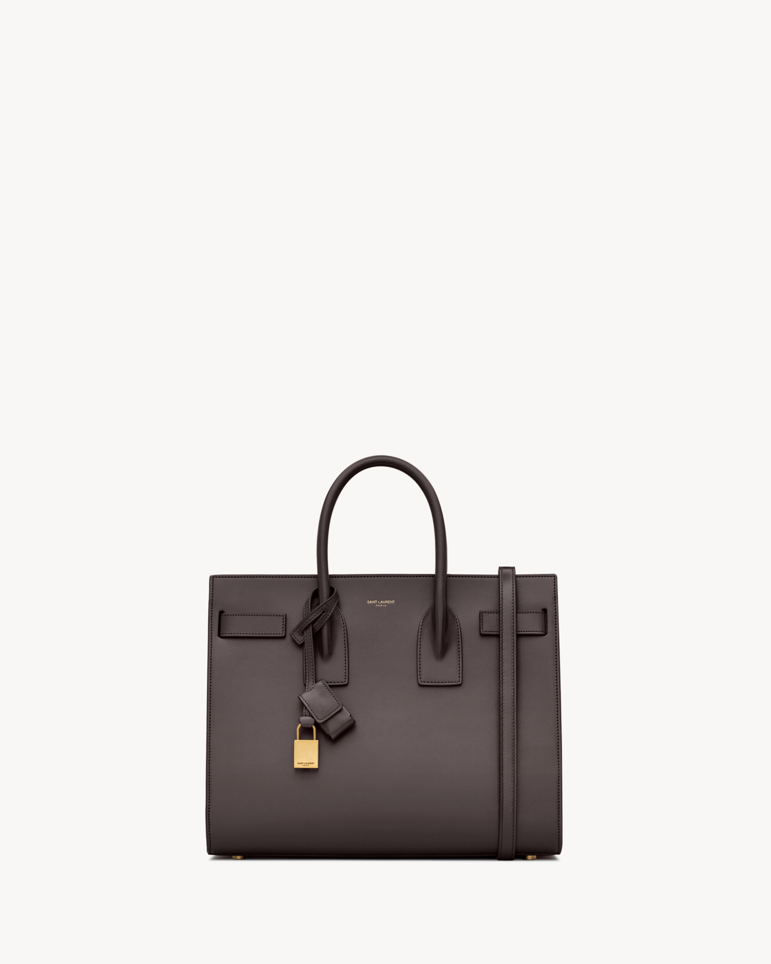 Sac De Jour in Smooth Leather &amp;ndash; Small