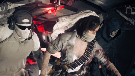 Warzone Ghosts of Verdansk