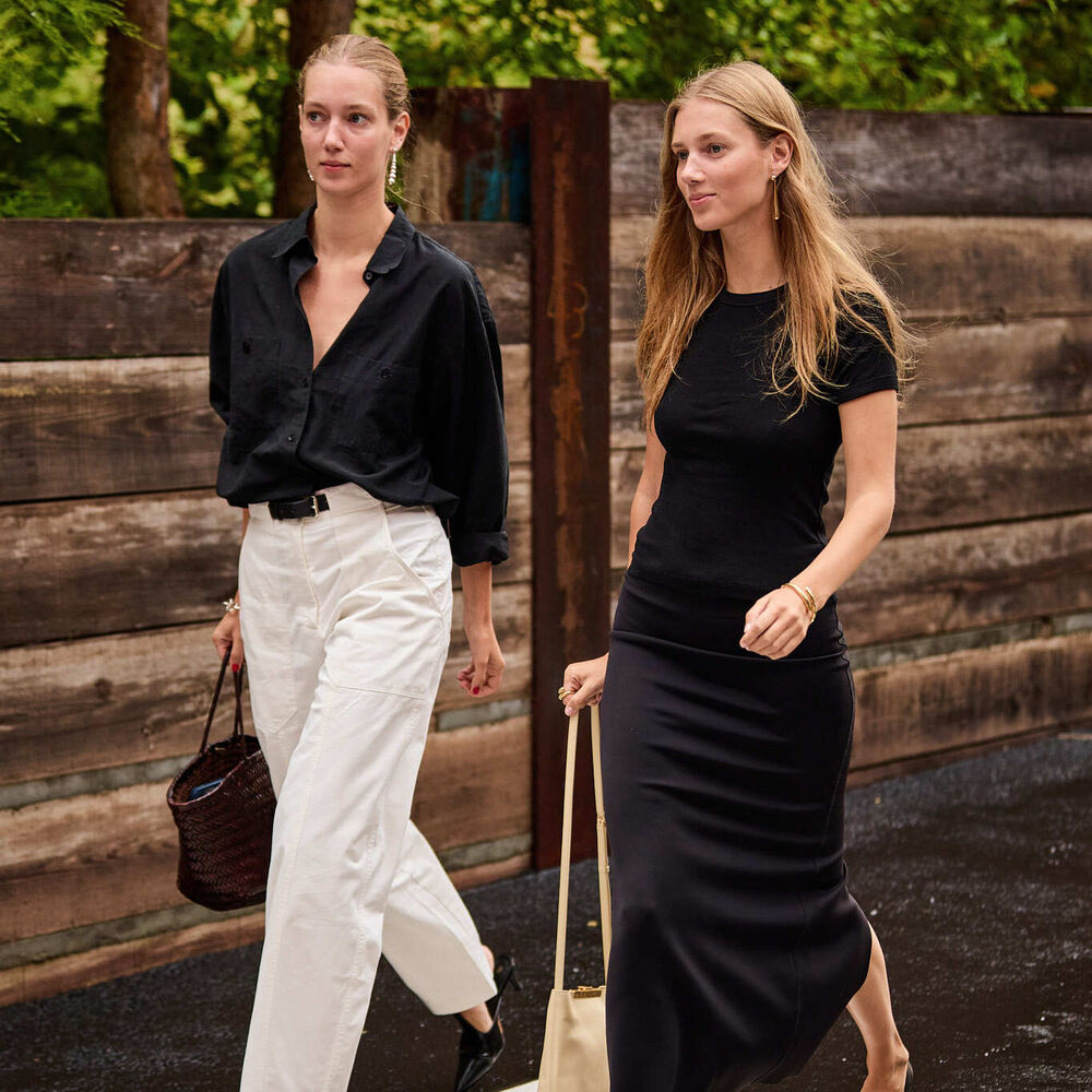 New York SS24 by The Style Stalker. 