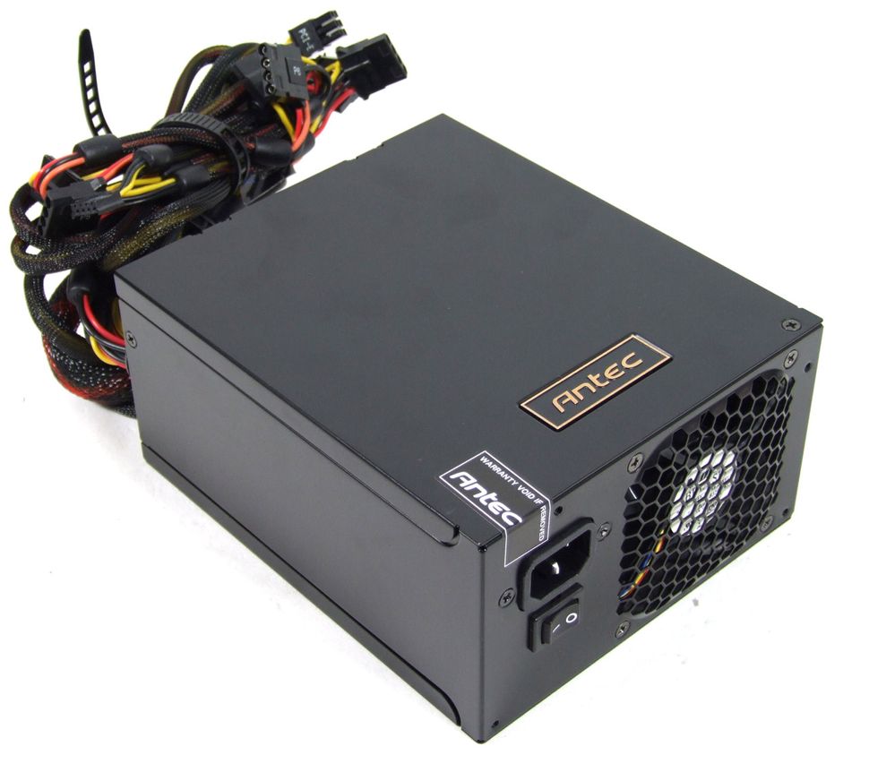 Antec Signature 650W PSU Roundup Performance, Price, Efficiency