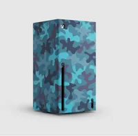 Starfield Xbox Series X Console Wrap (Mineral Camo): $44.99 @ Microsoft Store