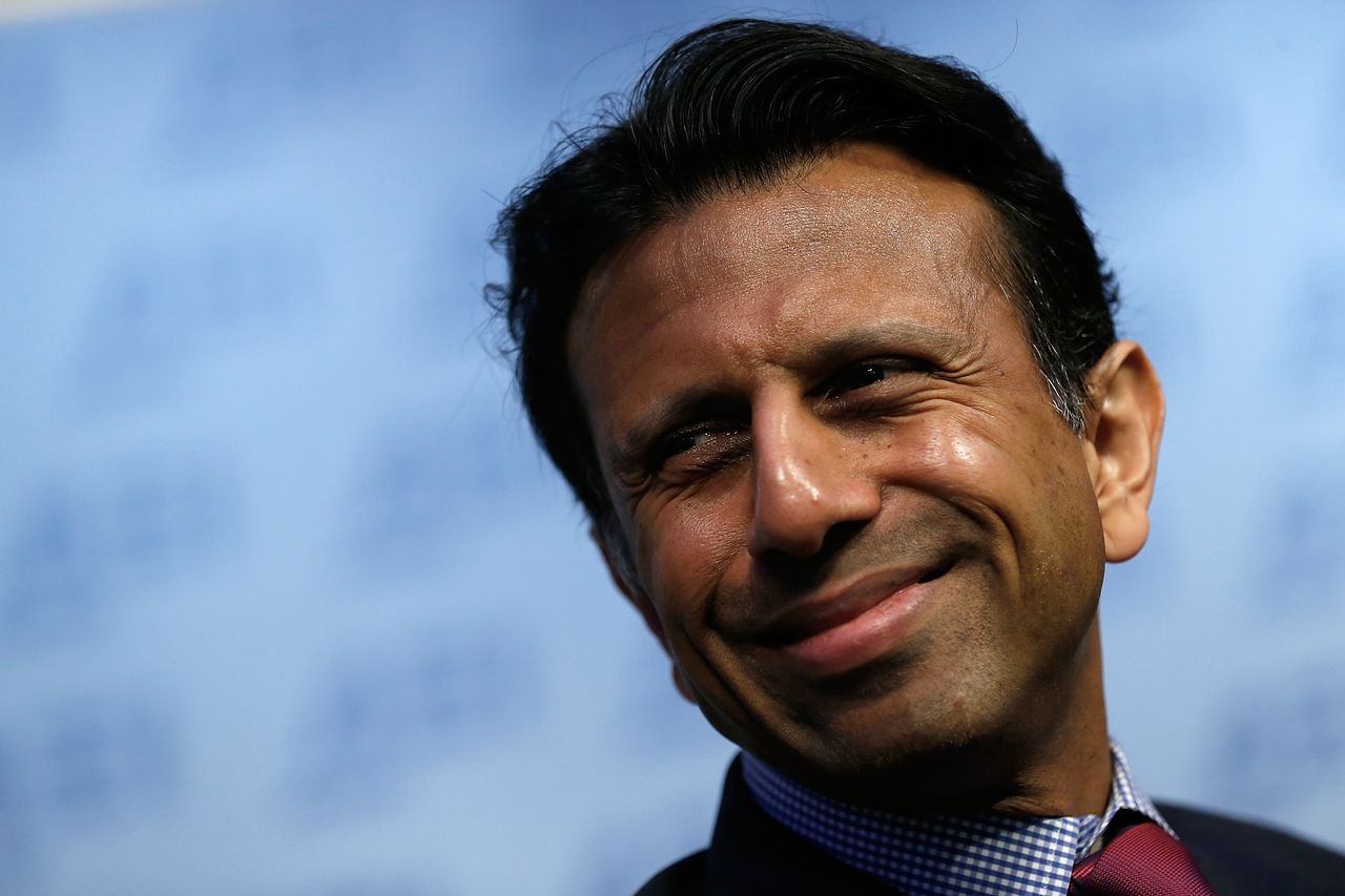 Bobby Jindal