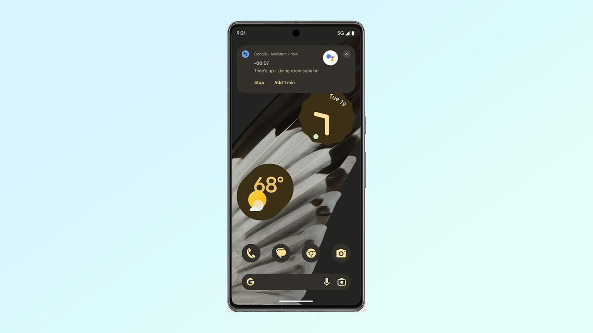 Google’s latest Pixel feature drop rolling out now — here's are all the ...