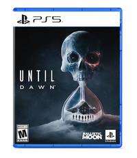 Until Dawn: $59 @ Amazon