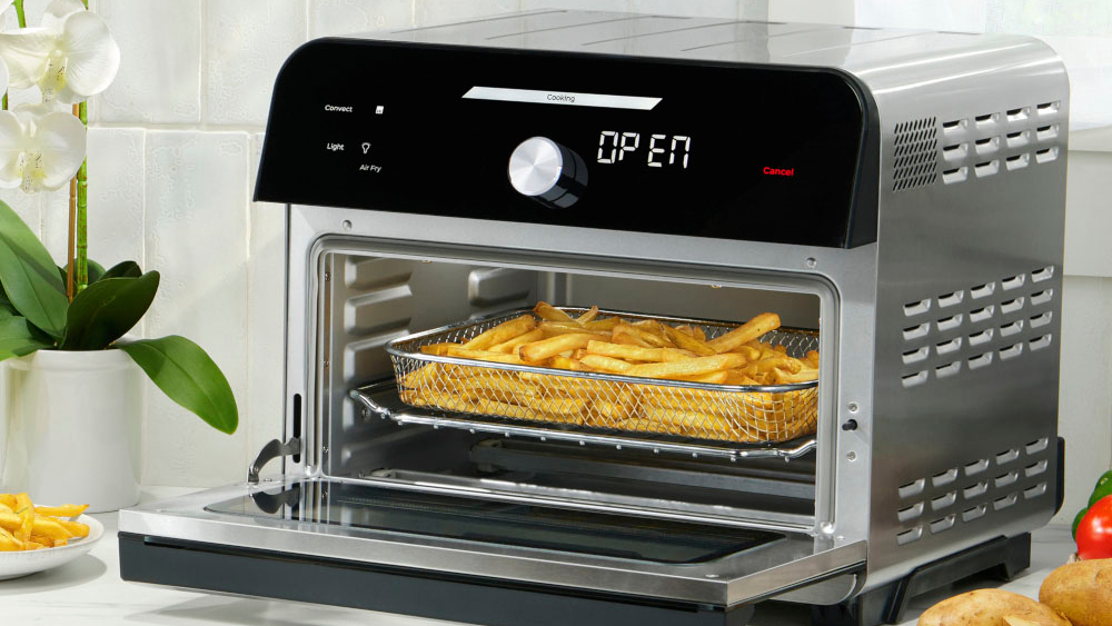 Instant Omni Plus Air Fryer Toaster Oven