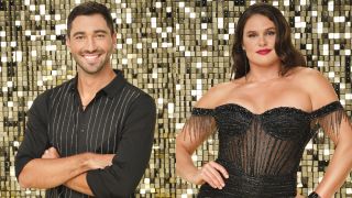 Joey Graziadei and Ilona Maher are contestants on Dancing with the Stars Season 33.