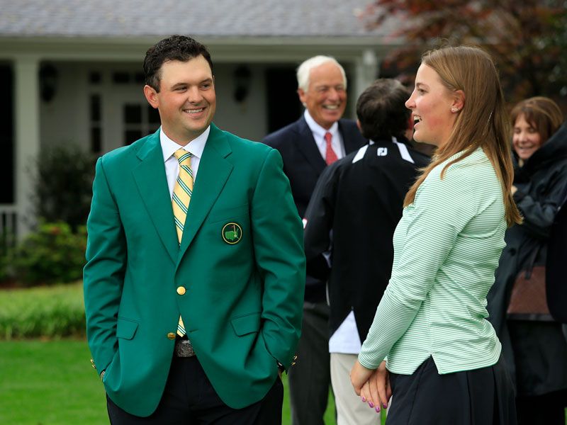 Patrick Reed Hungry For Repeat Success At 2019 Masters