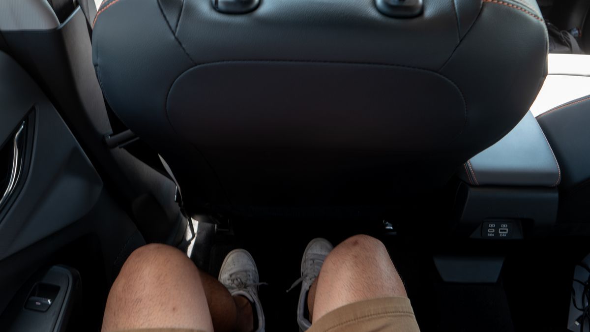 2026 Subaru Crosstrek review.